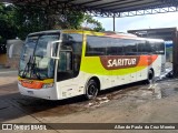 Saritur - Santa Rita Transporte Urbano e Rodoviário 13100 na cidade de Belo Horizonte, Minas Gerais, Brasil, por Allan de Paula  da Cruz Moreira. Número da foto: #8509131.