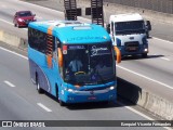 Litorânea Transportes Coletivos 5876 na cidade de São José dos Campos, São Paulo, Brasil, por Ezequiel Vicente Fernandes. Número da foto: #8507867.