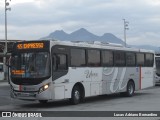 UniRio Transportes RJ 228.043 na cidade de Rio de Janeiro, Rio de Janeiro, Brasil, por Lucas Adriano Bernardino. Número da foto: #:id.