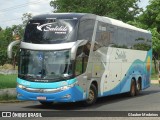 Expresso Satélite Norte 11700 na cidade de Teresina, Piauí, Brasil, por Glauber Medeiros. Número da foto: #:id.