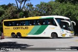 Empresa Gontijo de Transportes 18450 na cidade de São Paulo, São Paulo, Brasil, por Julio Cesar Euzebio Alves. Número da foto: #:id.