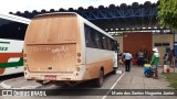 ATT - Atlântico Transportes e Turismo 420 na cidade de Rio Real, Bahia, Brasil, por Mario dos Santos Nogueira Junior. ID da foto: :id.