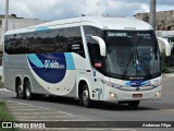 GGuida - Graça e Guida Transportes e Turismo 4700 na cidade de Varginha, Minas Gerais, Brasil, por Anderson Filipe. Número da foto: #:id.