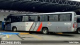 Empresa de Ônibus Pássaro Marron 90.002 na cidade de Lorena, São Paulo, Brasil, por João Felipe. Número da foto: #:id.