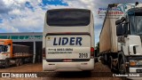 Líder Transporte 408 na cidade de Ijuí, Rio Grande do Sul, Brasil, por Clederson Schmitt. ID da foto: :id.