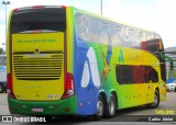 Viação Amarelinho 13309 na cidade de Goiânia, Goiás, Brasil, por Carlos Júnior. Número da foto: #8508253.