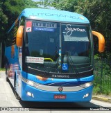 Litorânea Transportes Coletivos 5872 na cidade de São Paulo, São Paulo, Brasil, por Marcos Oliveira. Número da foto: #8505676.
