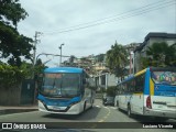 Auto Viação Jabour D86795 na cidade de Rio de Janeiro, Rio de Janeiro, Brasil, por Luciano Vicente. Número da foto: #8506754.