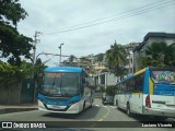 Auto Viação Jabour D86795 na cidade de Rio de Janeiro, Rio de Janeiro, Brasil, por Luciano Vicente. ID da foto: :id.