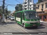 Transportes e Turismo Alto Minho RJ 168.017 na cidade de Nova Iguaçu, Rio de Janeiro, Brasil, por Zé Ricardo Reis. Número da foto: #:id.
