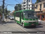 Transportes e Turismo Alto Minho RJ 168.017 na cidade de Nova Iguaçu, Rio de Janeiro, Brasil, por Zé Ricardo Reis. ID da foto: :id.