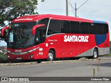 Viação Santa Cruz 29220 na cidade de Varginha, Minas Gerais, Brasil, por Anderson Filipe. Número da foto: #:id.