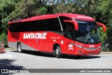 Viação Santa Cruz 25319 na cidade de São Paulo, São Paulo, Brasil, por Julio Cesar Euzebio Alves. Número da foto: #:id.