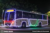Maraponga Transportes 26821 na cidade de Fortaleza, Ceará, Brasil, por Ramon Barbosa do Nascimento. Número da foto: #:id.