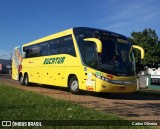 Eucatur - Empresa União Cascavel de Transportes e Turismo 5034 na cidade de Cascavel, Paraná, Brasil, por Carlos Oliveira. ID da foto: :id.