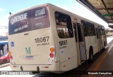 Viação Santo Ângelo 18067 na cidade de Colombo, Paraná, Brasil, por Marcelo Gonçalves. Número da foto: #:id.