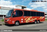 Edson Turismo 0202 na cidade de Porto Alegre, Rio Grande do Sul, Brasil, por JULIO SILVA. Número da foto: #:id.