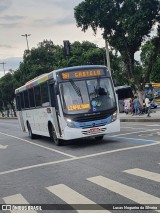 Viação Redentor C47500 na cidade de Rio de Janeiro, Rio de Janeiro, Brasil, por Lucas Nogueira da Silveira. Número da foto: #:id.