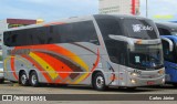 Transgiro Turismo 4520 na cidade de Goiânia, Goiás, Brasil, por Carlos Júnior. Número da foto: #8508045.