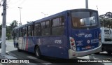 Radial Transporte Coletivo 41.293 na cidade de São Paulo, São Paulo, Brasil, por Gilberto Mendes dos Santos. Número da foto: #:id.