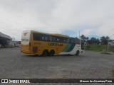 Empresa Gontijo de Transportes 12780 na cidade de Perdões, Minas Gerais, Brasil, por Marcos de Alcantara Pinto. Número da foto: #8507995.