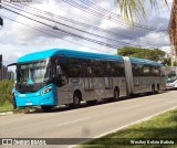 BRT Sorocaba Concessionária de Serviços Públicos SPE S/A 3202 na cidade de Sorocaba, São Paulo, Brasil, por Weslley Kelvin Batista. Número da foto: #:id.