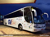 GV Bus Transportes e Turismo 6940 na cidade de Registro, São Paulo, Brasil, por Hipólito Rodrigues. Número da foto: #:id.