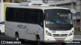 Empresa de Transporte Pgtur 1064 na cidade de Ponta Grossa, Paraná, Brasil, por Gabriel Michalski. ID da foto: :id.