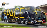 Expresso Nordeste 5645 na cidade de Campinas, São Paulo, Brasil, por Felipe Rhis Elias. Número da foto: #:id.