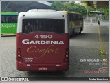 Expresso Gardenia 4190 na cidade de Belo Horizonte, Minas Gerais, Brasil, por Valter Francisco. Número da foto: #:id.