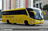 Viação Nordeste 1708 na cidade de Fortaleza, Ceará, Brasil, por Leonardo Costa. Número da foto: #8508990.