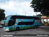 Viação Sampaio 11605 na cidade de Três Corações, Minas Gerais, Brasil, por Fábio Mateus Tibúrcio. Número da foto: #8506464.