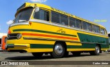 Viação Araguarina 575 na cidade de Goiânia, Goiás, Brasil, por Carlos Júnior. Número da foto: #8508471.