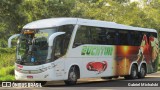 Eucatur - Empresa União Cascavel de Transportes e Turismo 4933 na cidade de Ponta Grossa, Paraná, Brasil, por Gabriel Michalski. Número da foto: #:id.