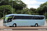 Viação Garcia 8395 na cidade de Maringá, Paraná, Brasil, por Rodrigo Matheus. Número da foto: #8508501.
