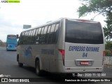 Rayanne Tur - Expresso Rayanne 84 na cidade de Teresina, Piauí, Brasil, por Francisco de Assis Rodrigues da Silva. Número da foto: #:id.