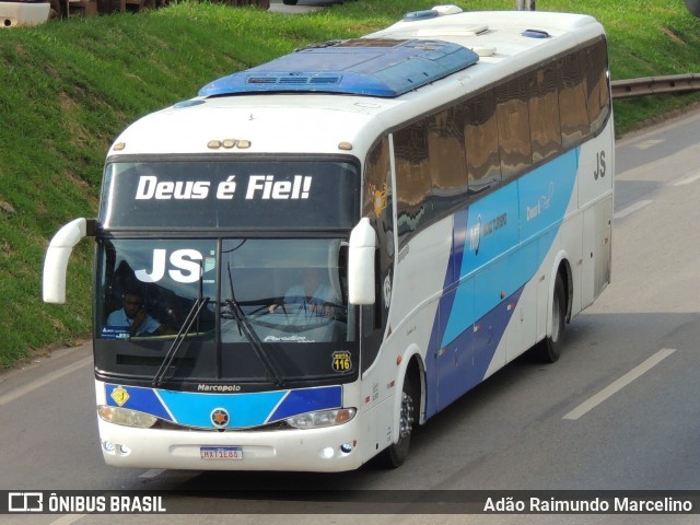 Mano Tur Viagens 1488 na cidade de Belo Horizonte, Minas Gerais, Brasil, por Adão Raimundo Marcelino. ID da foto: 8425670.