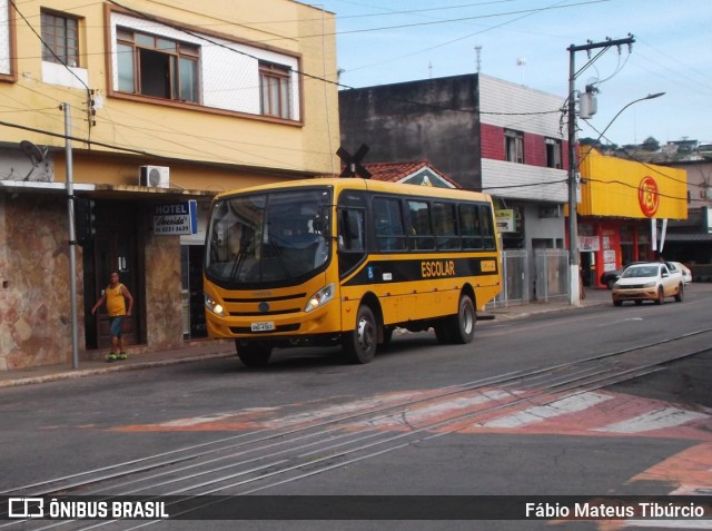 Prefeitura Municipal de Três Corações 4562 na cidade de Três Corações, Minas Gerais, Brasil, por Fábio Mateus Tibúrcio. ID da foto: 8423169.