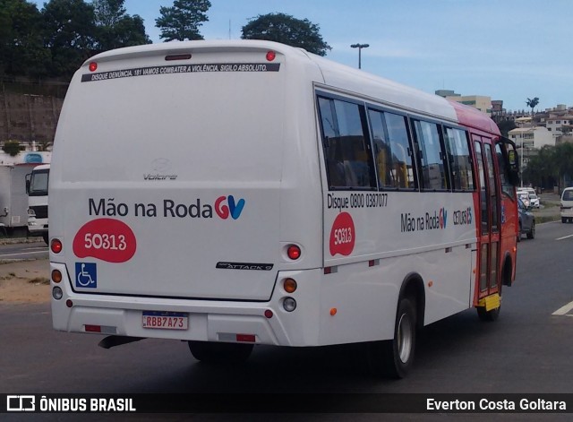 Unimar Transportes 50313 na cidade de Cariacica, Espírito Santo, Brasil, por Everton Costa Goltara. ID da foto: 8424914.