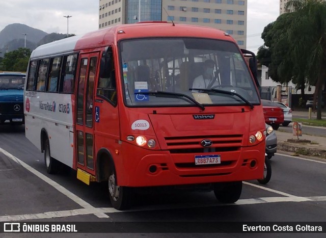 Unimar Transportes 50313 na cidade de Cariacica, Espírito Santo, Brasil, por Everton Costa Goltara. Número da foto: #8424910.