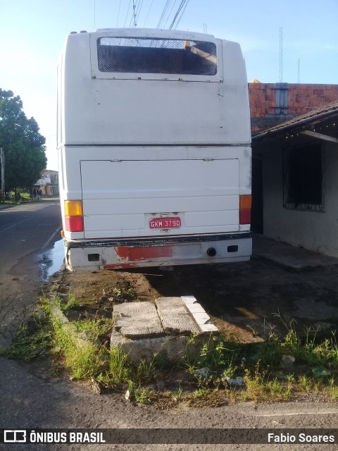 Ônibus Particulares GKM3790 na cidade de Benevides, Pará, Brasil, por Fabio Soares. Número da foto: #8424675.