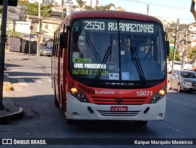 Empresa São Gonçalo 10071 na cidade de Belo Horizonte, Minas Gerais, Brasil, por Kaique Marquês Medeiros . ID da foto: 8425557.