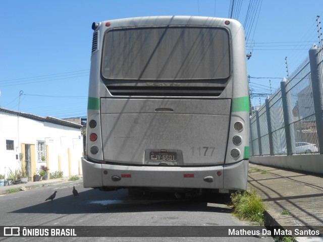 Ônibus Particulares 5601 na cidade de Fortaleza, Ceará, Brasil, por Matheus Da Mata Santos. Número da foto: #8424126.