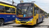 Auto Viação Reginas RJ 110.085 na cidade de Rio de Janeiro, Rio de Janeiro, Brasil, por Luiz Guilherme. Número da foto: #:id.