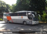 Viação Cidade do Aço RJ 174.117 na cidade de Três Corações, Minas Gerais, Brasil, por Fábio Mateus Tibúrcio. Número da foto: #8423119.
