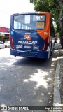 Viação Novacap B51520 na cidade de Rio de Janeiro, Rio de Janeiro, Brasil, por Yago Custodio. Número da foto: #:id.