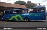 Viação Sul Minas 72020 na cidade de Andradas, Minas Gerais, Brasil, por Welinton Cardoso. Número da foto: #:id.
