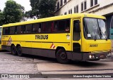 Viação Itapemirim 30063 na cidade de Rio de Janeiro, Rio de Janeiro, Brasil, por Márcio Douglas Ribeiro Venino. Número da foto: #8425301.