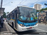 Viação Vaz 02 622 na cidade de Santo André, São Paulo, Brasil, por Lucas Kaneko. ID da foto: :id.