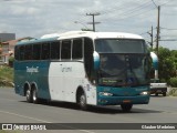 Transferraz Turismo 2336 na cidade de Teresina, Piauí, Brasil, por Glauber Medeiros. ID da foto: :id.